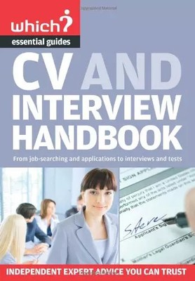The CV and Job Interview Handbook (''Which?'' Essential Guides), tumelty