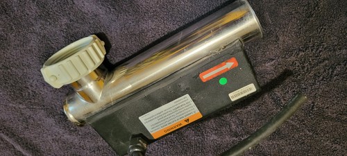 LX Flow Type Heater Model H30-R2 - Picture 2 of 8