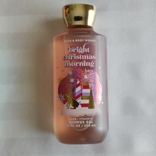 Bath BodyWorks Snowy Peach Berry Shower Gel 10 fl.oz. Free Shipping