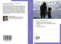 Impact Psychosocial Du Vih/Sida Sur La Relation MèRe-Enfant RéNovate Irambona