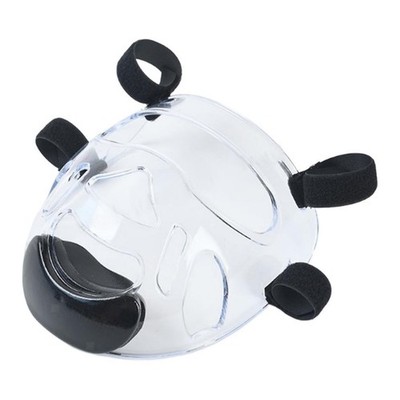 Taekwondo Face Shield Protector Kopfbedeckung Schutz Transparente