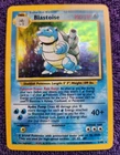 Blastoise Base Set 2/102 Holo Rare Pokemon WOTC *NICE*