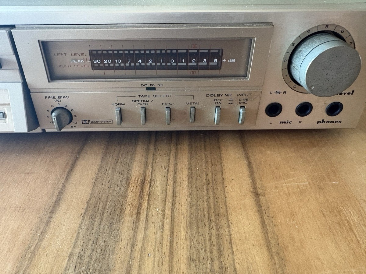 Marantz SD5010 Stereo Cassette Deck | eBay