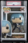 Funko Pop! Jujutsu Kaisen - Kasumi Miwa #1642 PSA 10 Rare