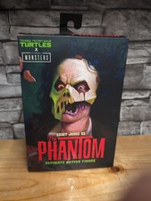 NECA Universal Monsters Teenage Mutant Ninja Turtles Casey Jones as The Phantom