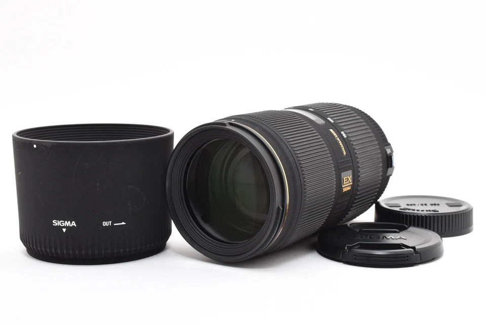 [comme neuf] Sigma AF APO 50-150mm f/2.8 II EX DC HSM pour Pentax K du JAPON - Photo 1/4