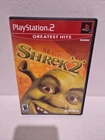 Shrek 2: Greatest Hits • Sony PS2/PlayStation 2 • 2004 • Tested • Complete