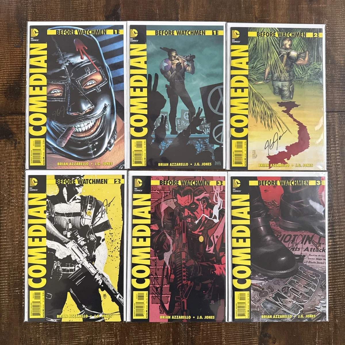 25+ before watchmen for sale | Updated Oct 2026