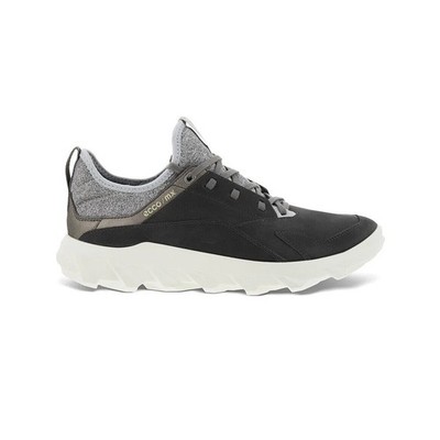 ECCO MX W Damen Outdoor Schuhe Leder Fluidform Größe 37 - 42 Grau NEU! OVP!