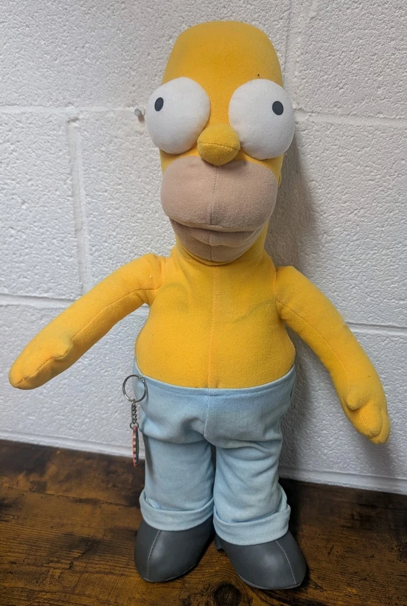 シンプソンズ Applause The Simpsons ぬいぐるみセット Applause The