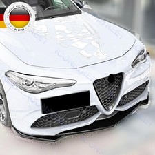 Für Alfa Romeo Giulia Sport Sedan 2015-2024 Frontstoßstange Gitter Kühlergrill