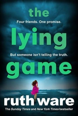 The Lying Game by Ware, Ruth Hardback Book The Fast Free Shipping