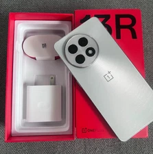 OnePlus 13R - 12GB - 256GB - CPH2647 - Astral Trail - Unlocked - NEW OPEN BOX