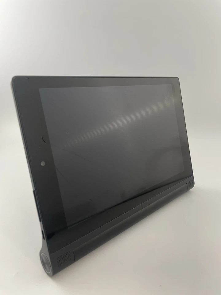 Lenovo Yoga Tablet 2-851F Black 8" Windows Tablet Cracked Spares And Repairs #A - Image 2 of 4