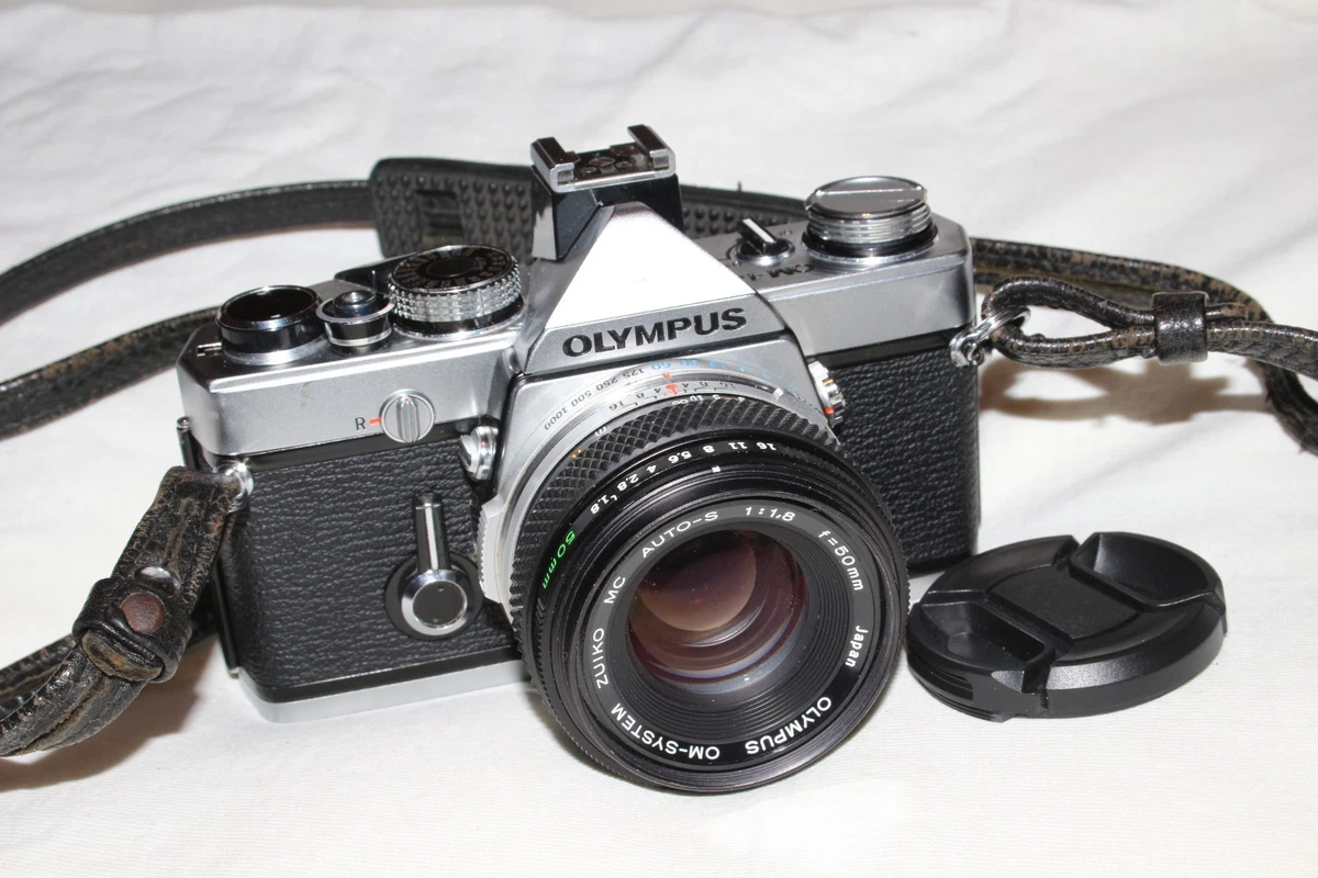Olympus Om1 Camera for sale | eBay UK