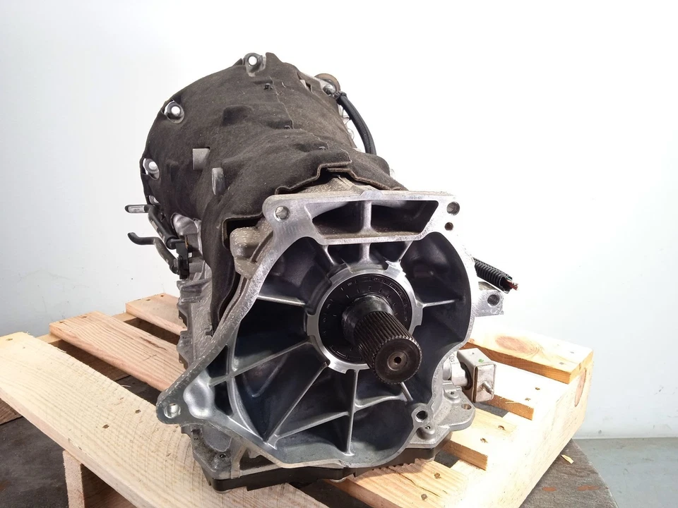 Z8J RIDUTTORE / GA8HP50Z / 8744785 / 7661668 PER BMW X3 G01, F97, G08 SDRIVE 2 - Image 4 of 4