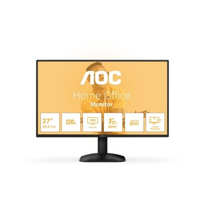 AOC 27B31H LED-Monitor 68.6 cm (27'') 1920 x 1080 Full HD (1080p) 27B31H