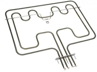 Zanussi Electrolux AEG oberes oberes Grillelement Originalteil 3570797047