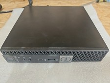 DELL OptiPlex 7070  Core i5-9500T  2.2GHz  8GB RAM  256GB NVMe  No Os