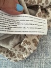 Abercrombie Kids Brown Beige Animal Leopard Print T-Shirt Top Size 11/12 — photo 10
