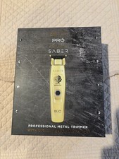 StyleCraft Saber Trimmer GOLD New