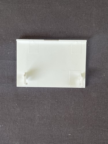 OEM Nintendo Will Memory Card Door - Picture 2 of 2