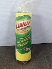Libman Easy Roller Mop Refill Head Super Absorbent Tear Resistant #02017
