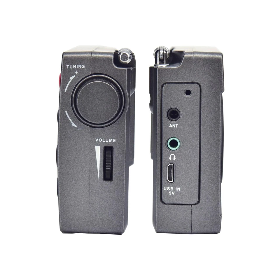 C. Crane CC Skywave SSB 2 AM, FM, Shortwave, NOAA Weather + Alert, Scannable ... - Image 4 of 4