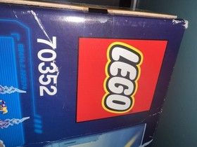 LEGO Nexo Knights: Jestro's Headquarters (70352)