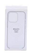 Genuine Apple iPhone 13 Pro Clear Case MagSafe