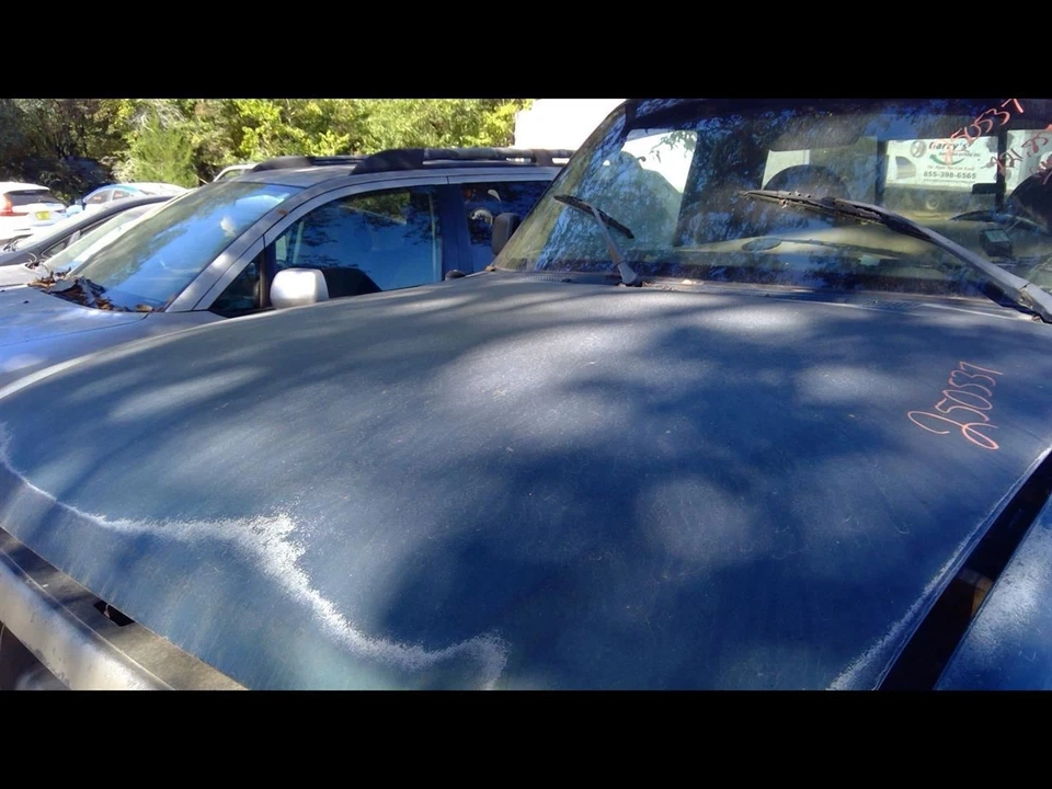 Rear Axle 7.5" Ring Gear Rear Drum Brakes Fits 01-10 MAZDA B-2300 1152056 - Image 4 of 4