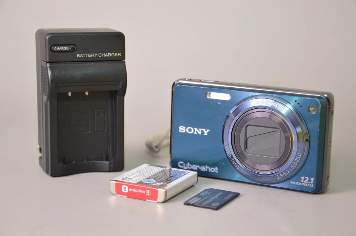Sony Cyber-shot 12-13.9MP Digital Cameras for Sale - Shop New