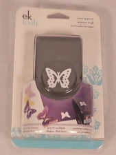 EK Success Brands EK Tools Layering LAYER PUNCH BUTTERFLY multiple shapes layer