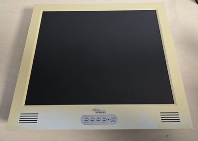 Fujitsu Siemens P17-1 Monitor mit Ständer