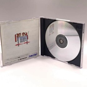 Galaxy Fight W/Manual Sega Saturn SS Retro Used Game Very Good NTSC-J Japan JP