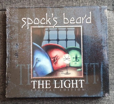 Spock's Beard   The Light (Special Edition, Factory Sealed)