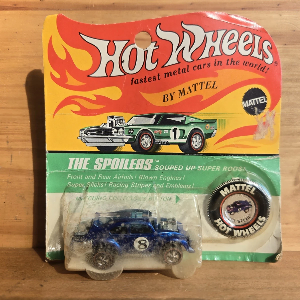 HotWheels Volkswagen ホットウィール ヴィンテージ 鬼レア 【公式通販】