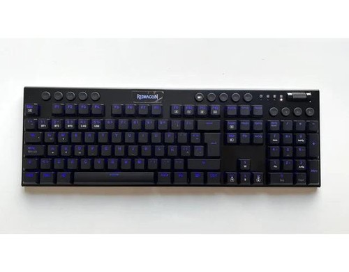 Teclado gaming Redragon Horus - Zdjęcie 2 z 7