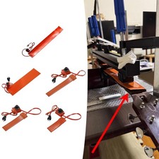 Guitar Side Bending Heating Blanket Easy to Use, Manual Guitar Veneer Bender