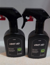 Lush Body Spray Vimt-No LOT OF TWO Both New - Never Sprayed Exp 12/29