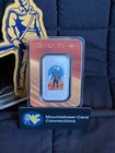 DUNE “Get Hooked on Worm Riding” 1oz .999 SILVER Colorized Bar - Sealed