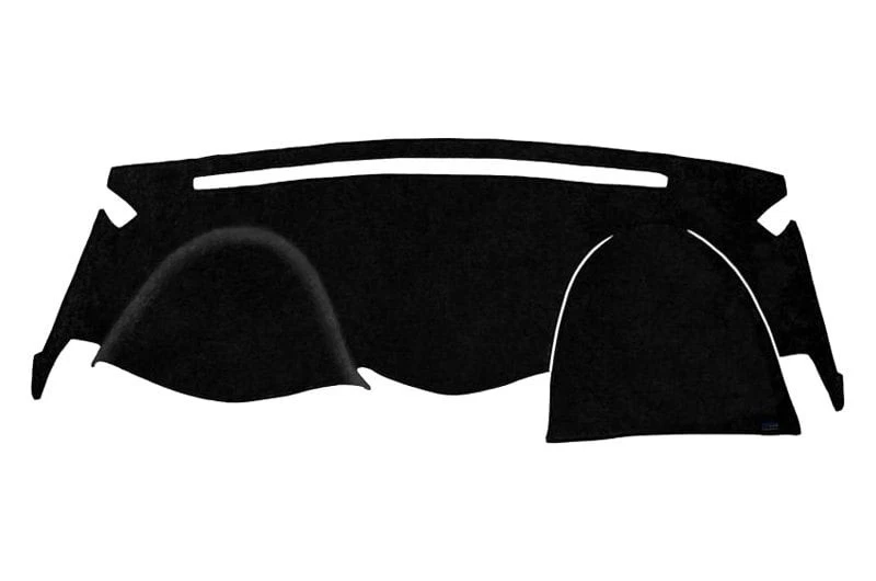 For Lexus RX300 99-03 Dash-Topper Plush Velour Dark Brown Dash Cover Foto 3 de 3