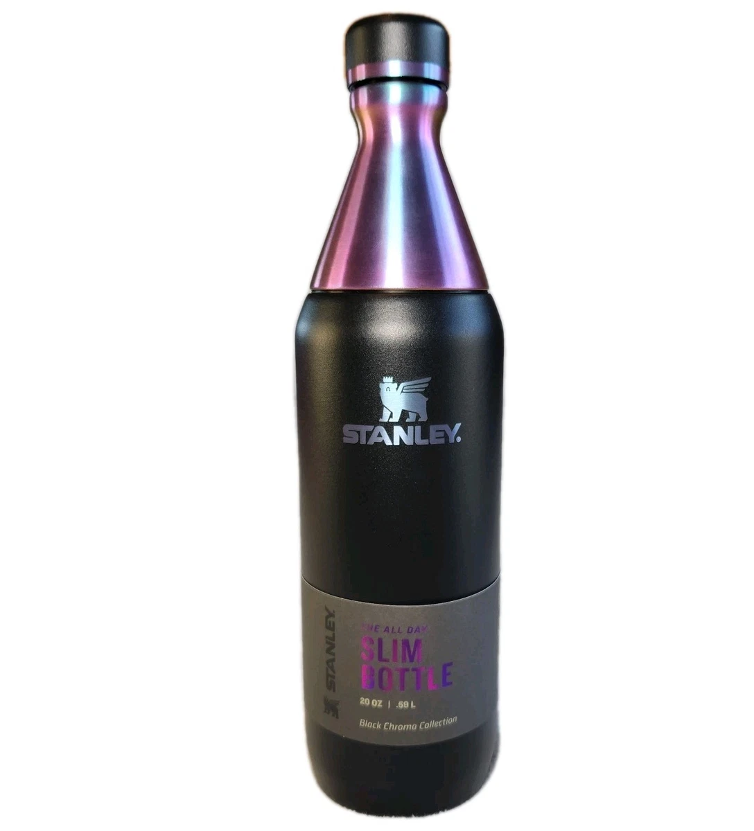 Stanley Black Vacuum Water Bottles for sale | eBay