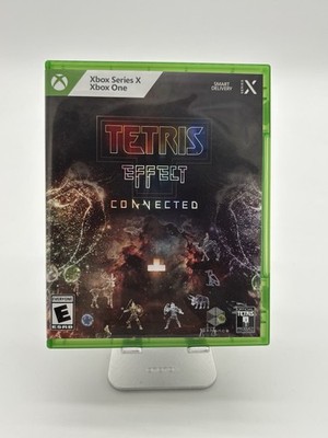 Tetris Effect Connected CIB (Xbox Series X | Xbox One) (Limited Run Games)