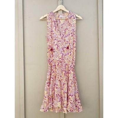 Poupette St Barth Clara Mini Dress Size Small