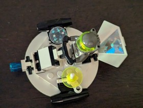 Vintage (1996) LEGO Space Exploriens set 6815 Hovertron - Rare