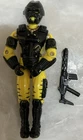 GI Joe 1992 Vintage Original Alley Viper VTG Hasbro Action Figure 3.75"