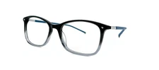 NEW COLE HAAN CH5030 016 SMOKE GRADIENT AUTHENTIC EYEGLASSES 53-17-135