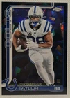 2025 Topps Jonathan Taylor Black (Raw)