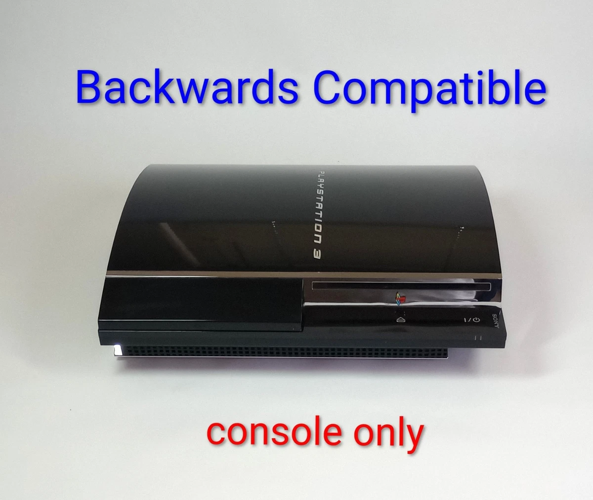 25+ Ps3 60gb Backwards Compatible for sale | Updated Oct 2026